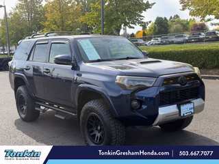 2017 Toyota 4Runner TRD OffRoad Premium