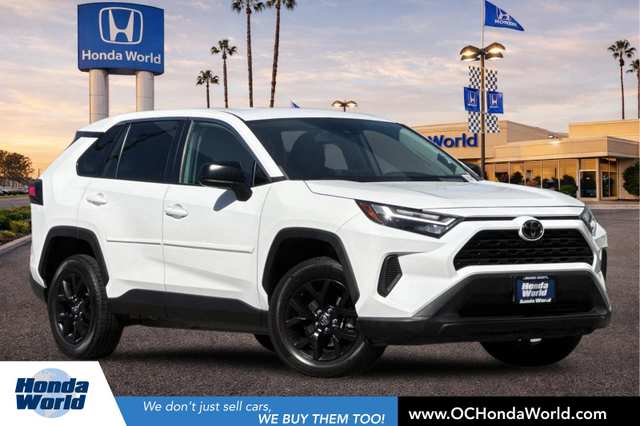 2023 Toyota Rav4 LE