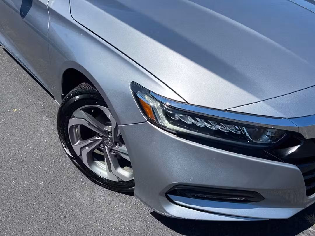 2018 Honda Accord EX - Image 2