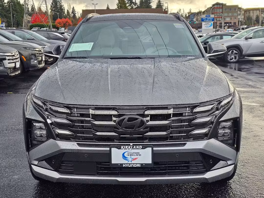 2026 Hyundai Tucson Hybrid Limited - Image 2