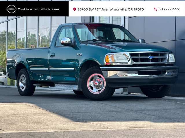 1997 Ford F-150 XL