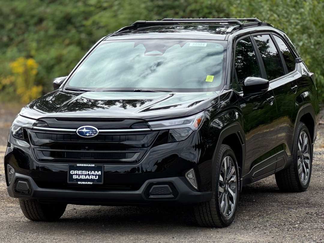 2026 Subaru Forester Sport - Image 3
