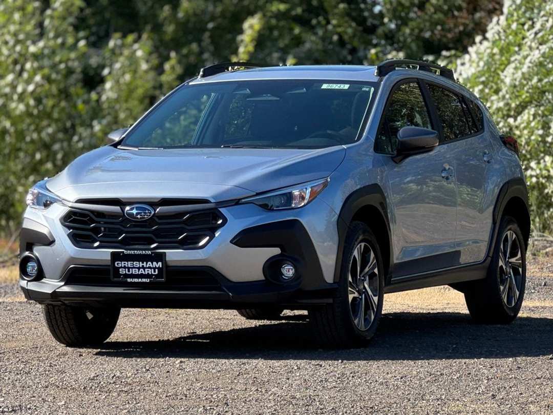 2026 Subaru Crosstrek Premium - Image 3