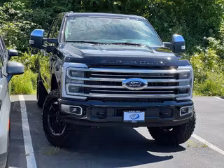 2026 Ford F-350Sd Platinum
