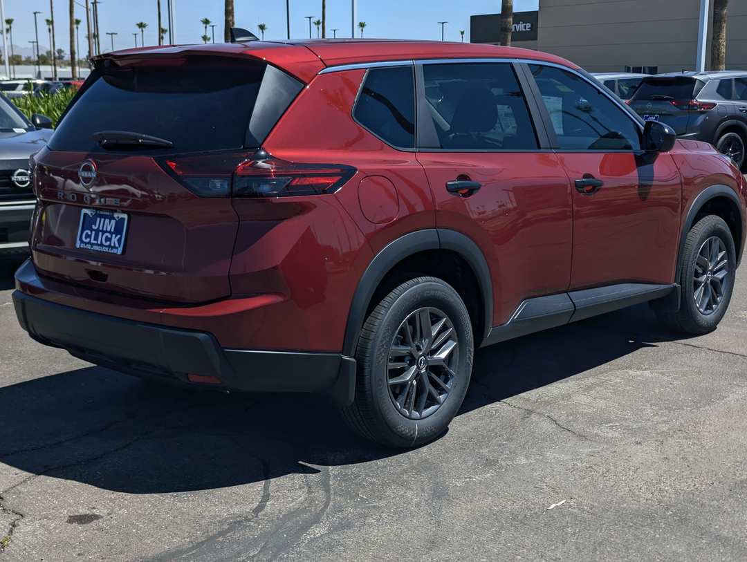 2026 Nissan Rogue S - Image 2