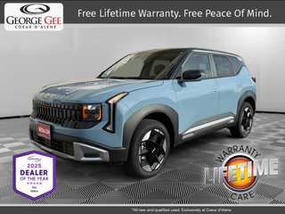 2027 Kia Seltos S