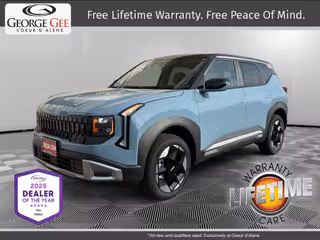 2027 Kia Seltos S