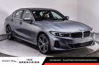 2024 BMW 3 Series 330i xDrive