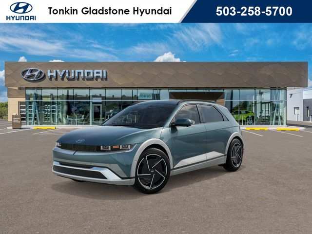 2026 Hyundai Ioniq 5 Limited