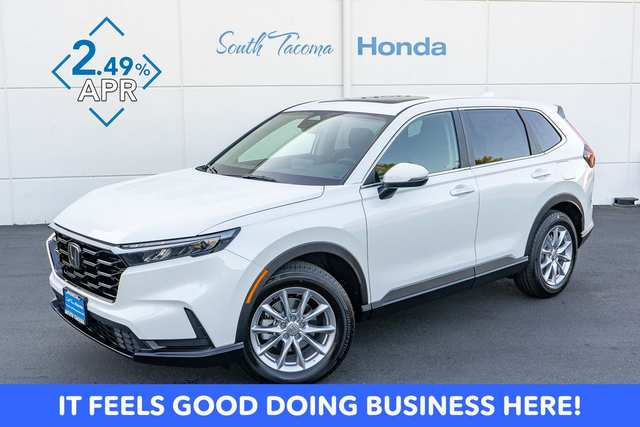 2026 Honda CR-V EX
