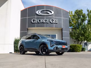 2027 Kia Sportage Hybrid XLine