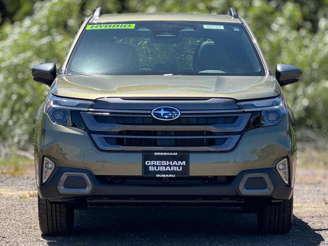 2026 Subaru Forester Limited Hybrid - Image 2