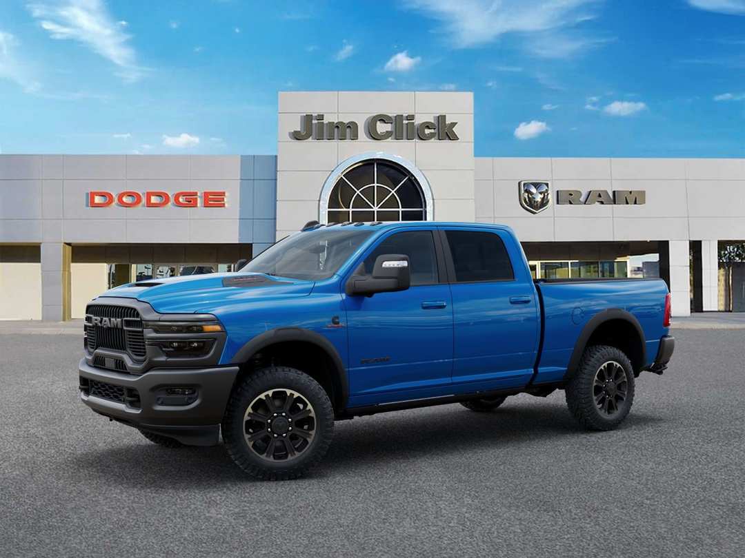 2026 Ram 2500 Rebel - Image 2