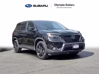 2021 Honda Passport Sport