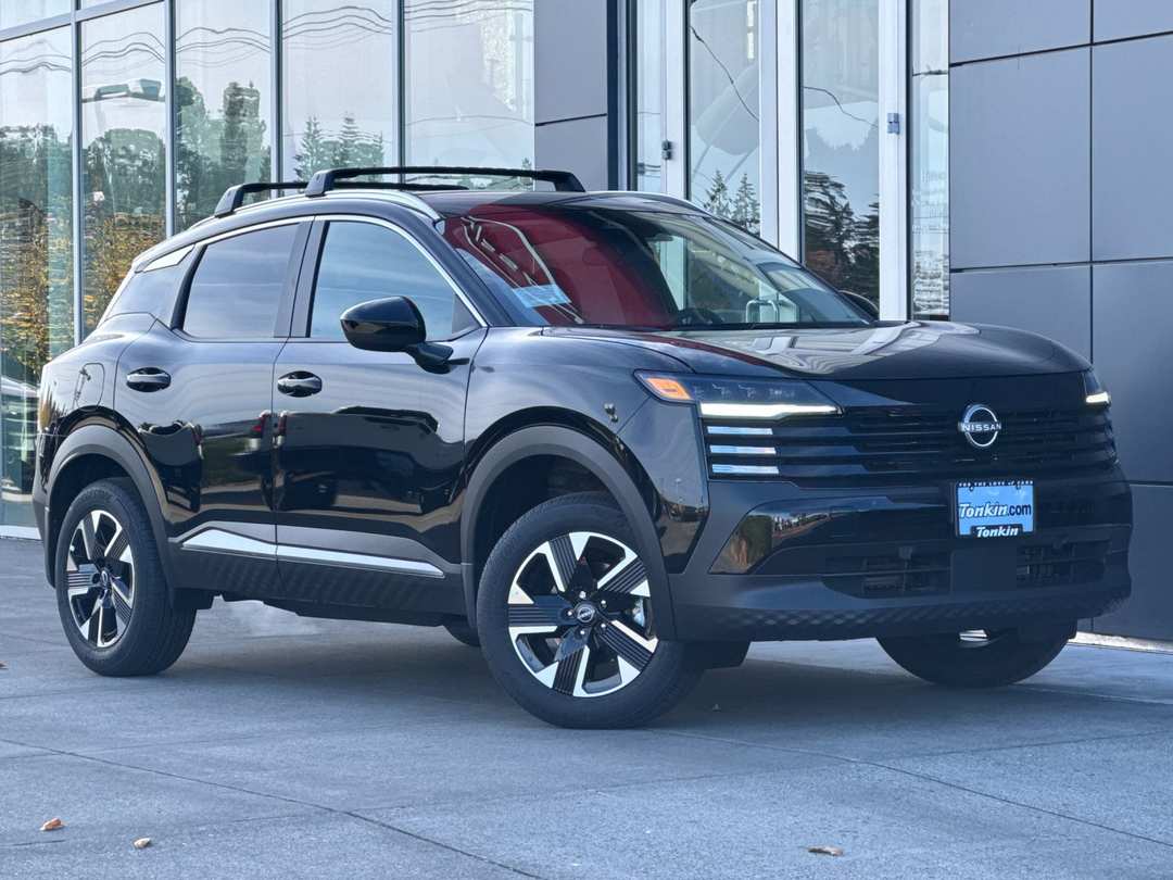 2026 Nissan Kicks SV - Image 2