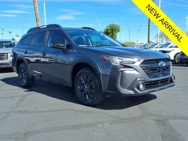2024 Subaru Outback Onyx Edition