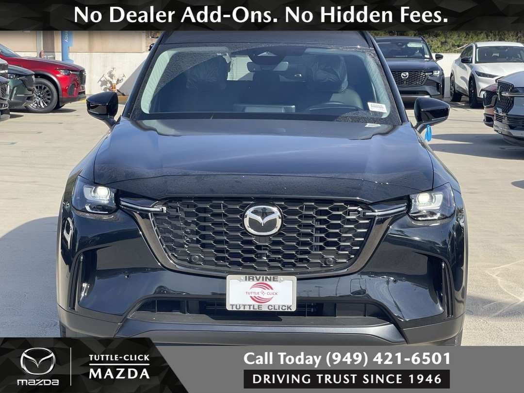 2026 MAZDA Cx-90 Premium Sport - Image 2