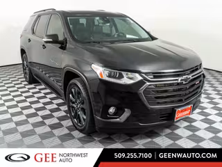 2020 Chevrolet Traverse RS