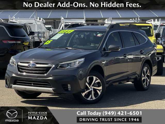 2020 Subaru Outback Limited