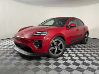 2026 Porsche Macan 4