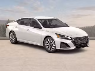 2026 Nissan Altima 2.5 SV
