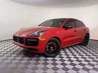 2021 Porsche Cayenne GTS