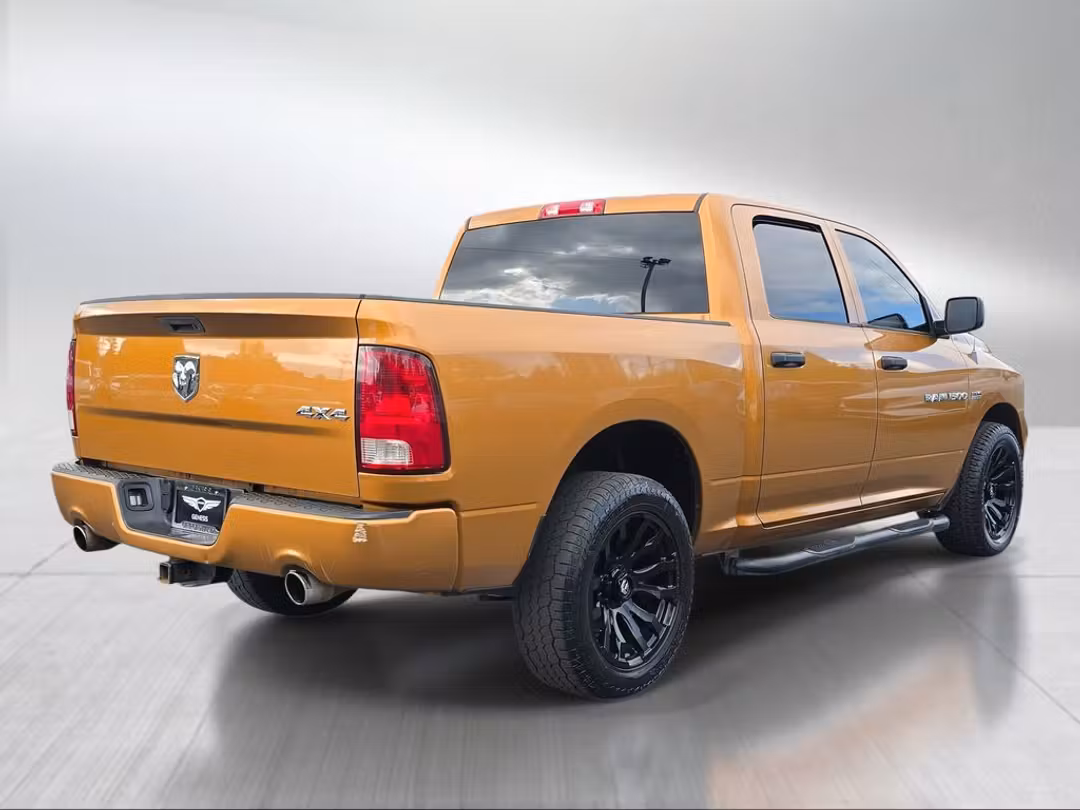2012 Ram 1500 Express - Image 3