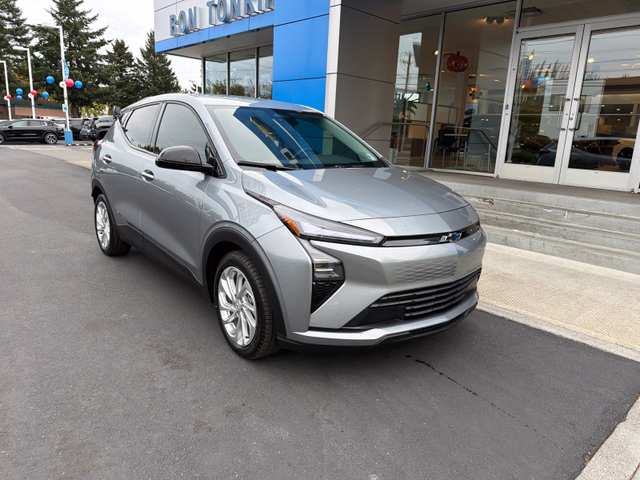 2027 Chevrolet Bolt Ev LT