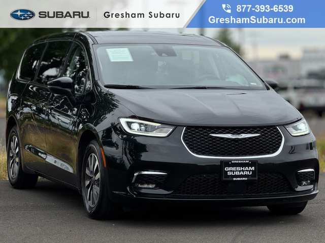2023 Chrysler Pacifica Hybrid Touring L
