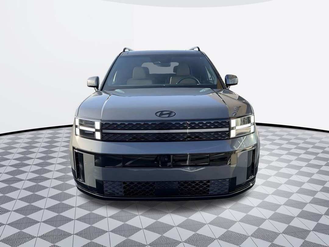 2026 Hyundai Santa Fe Hybrid Calligraphy - Image 3