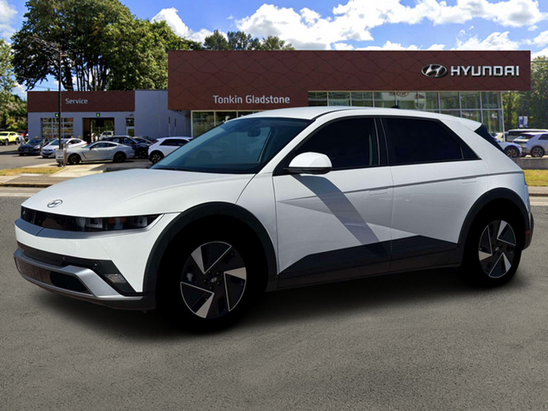 2026 Hyundai Ioniq 5 SE - Image 2