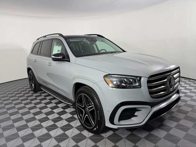 2026 Mercedes-Benz GLS 450