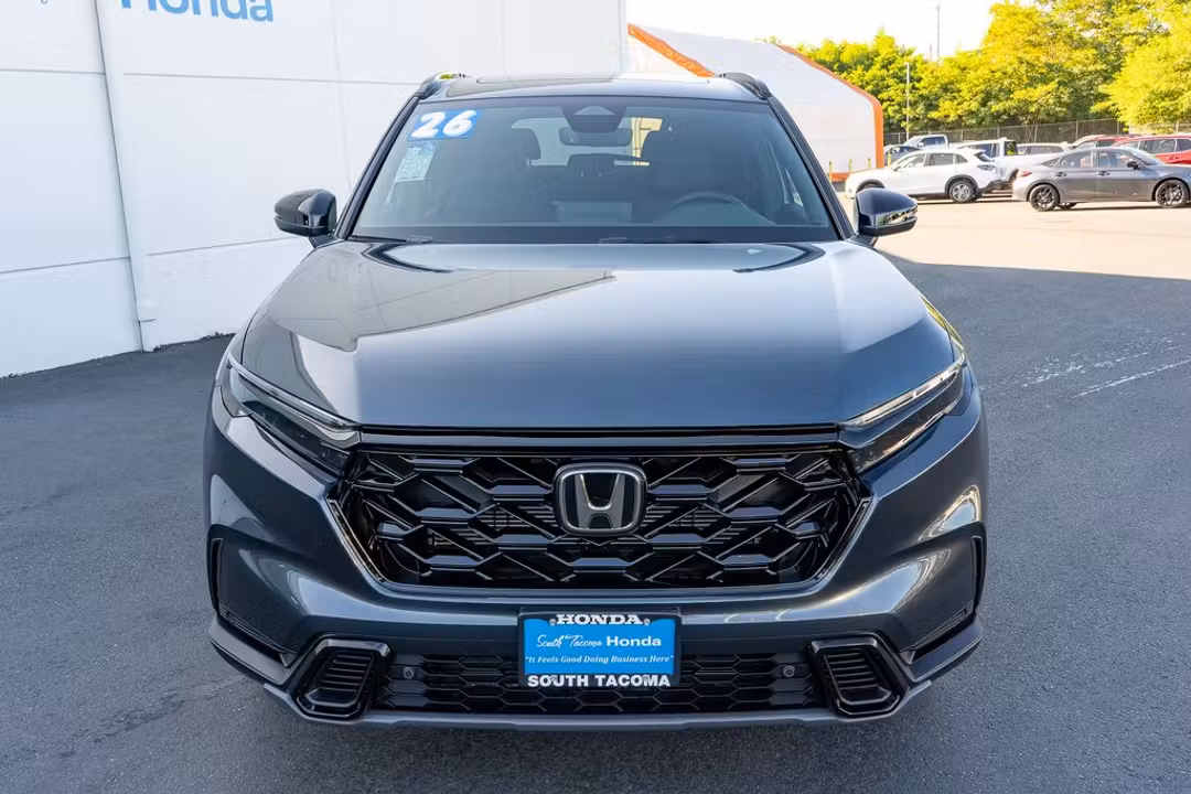 2027 Honda Cr-V Hybrid SportL - Image 3