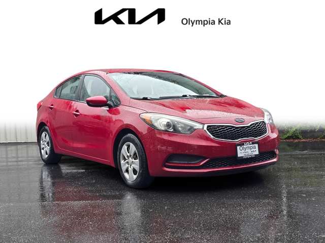 2016 Kia Forte LX