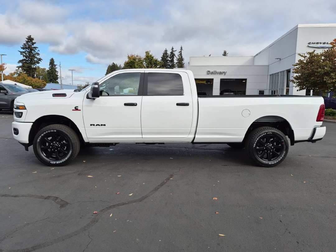 2027 Ram 3500 Big Horn - Image 3