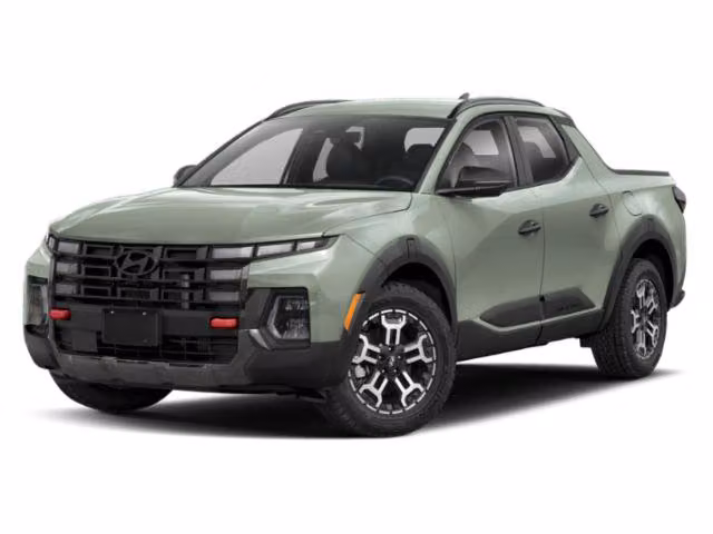 2025 Hyundai Santa Cruz XRT
