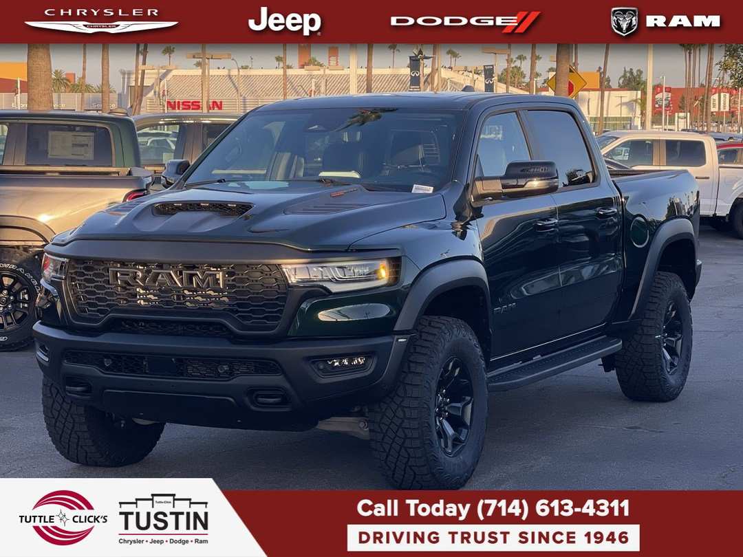 2026 Ram 1500 RHO - Image 3
