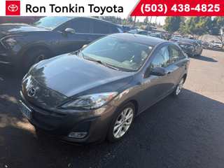 2010 MAZDA Mazda3 s Grand Touring