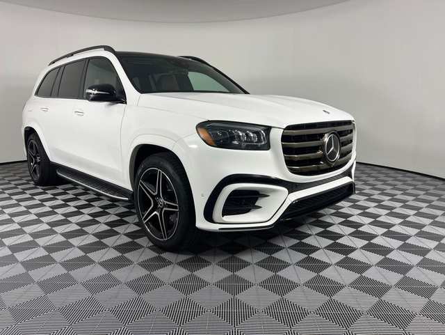2024 Mercedes-Benz GLS 450