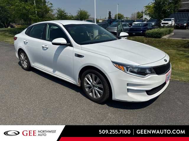 2017 Kia Optima LX