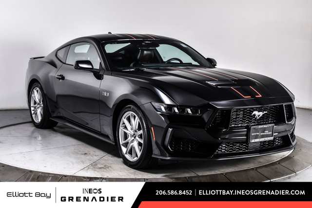 2024 Ford Mustang GT Premium