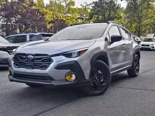 2026 Subaru Crosstrek Hybrid Sport