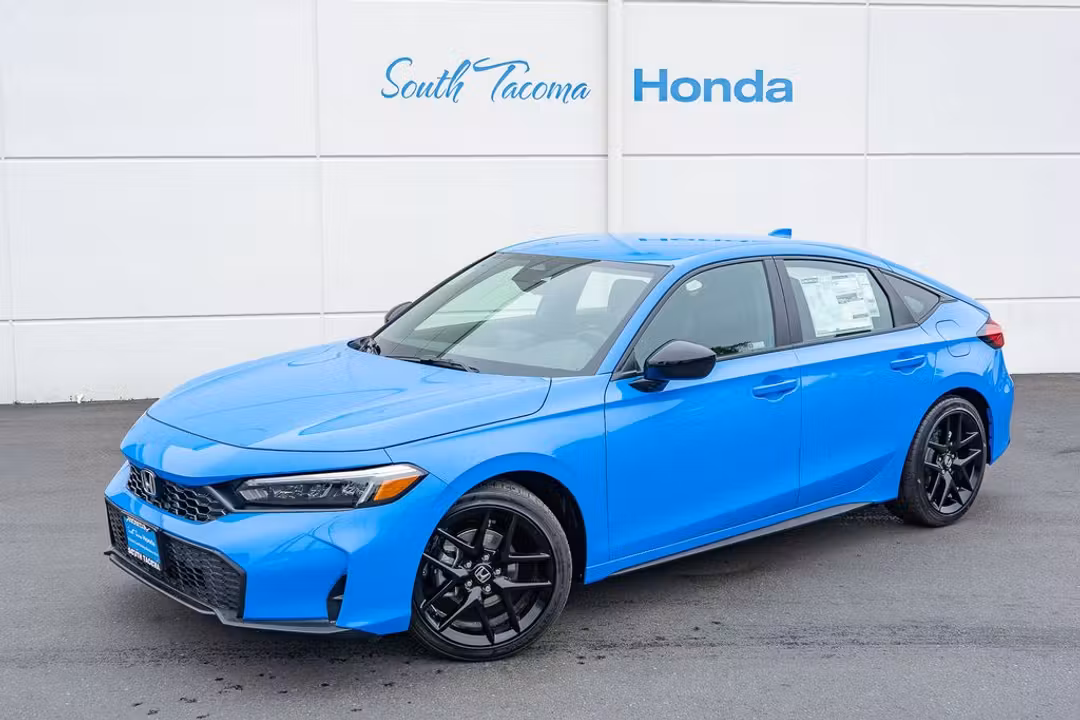 2026 Honda Civic Sport - Image 2