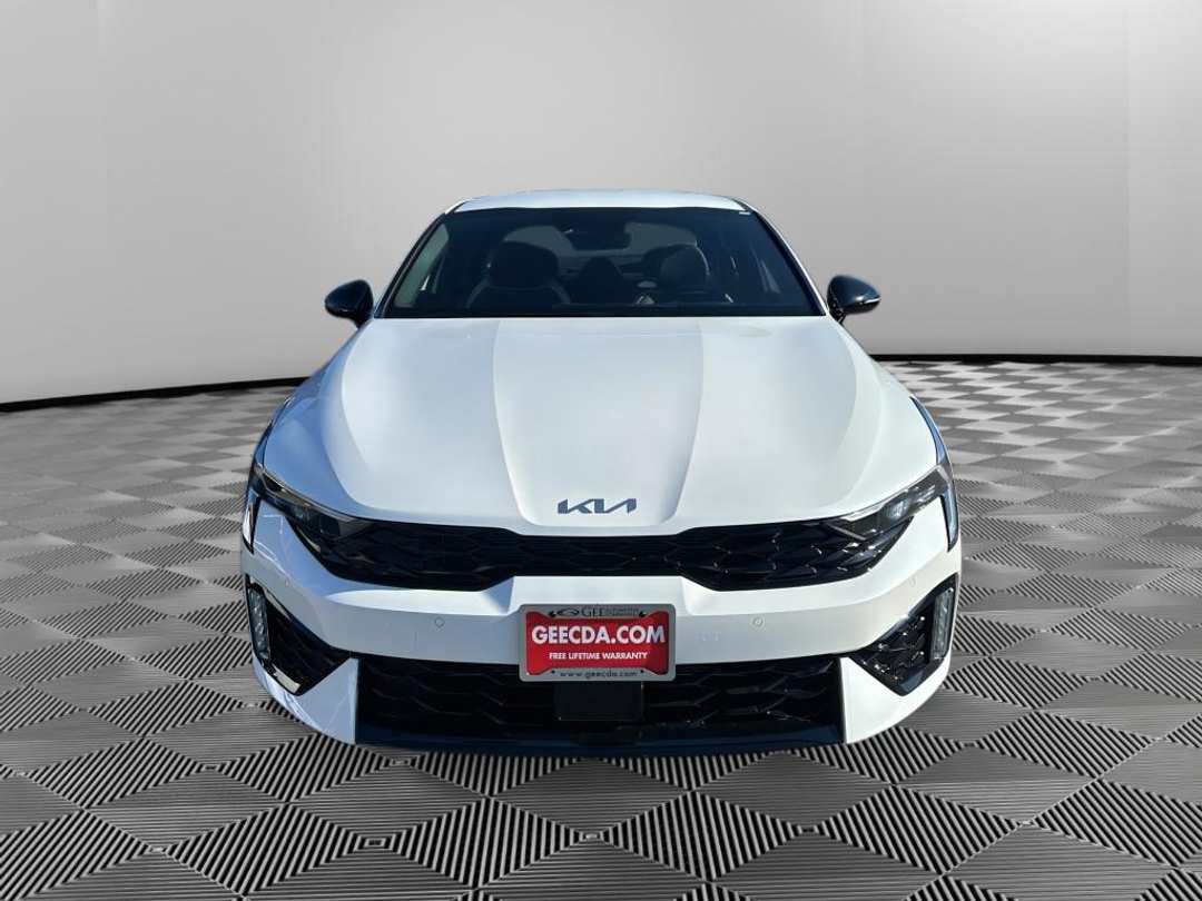 2026 Kia K5 GTLine - Image 2
