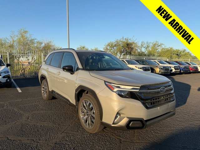 2025 Subaru Forester Touring