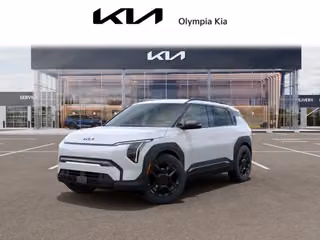 2027 Kia Ev3 Wind