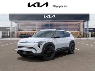 2027 Kia Ev3 Wind