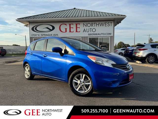 2015 Nissan Versa Note SV