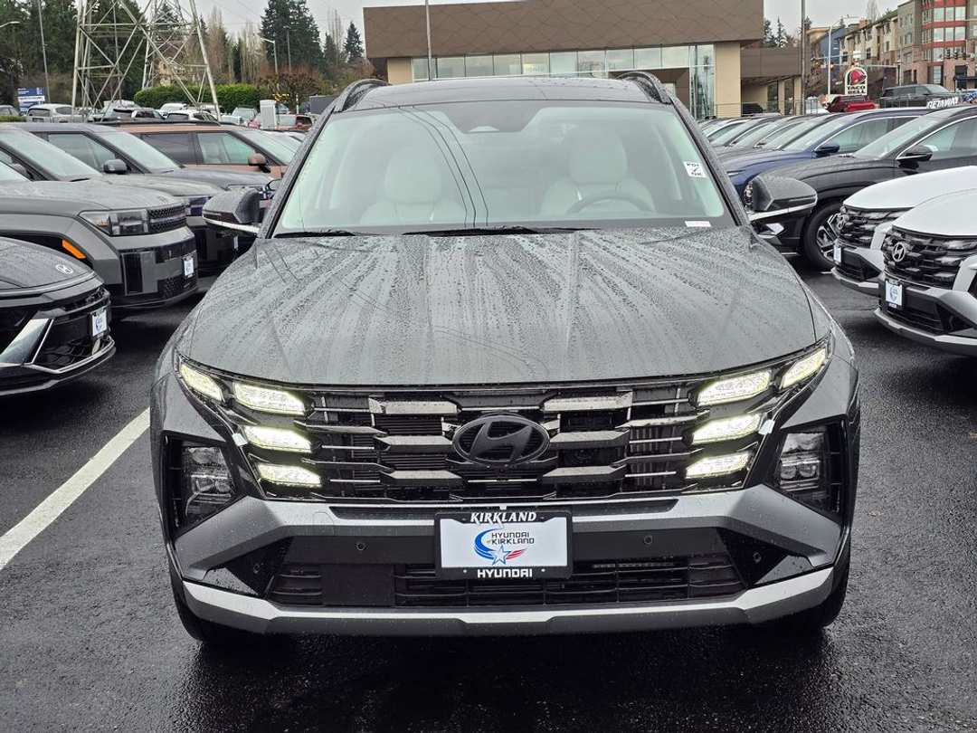 2026 Hyundai Tucson Hybrid Limited - Image 2