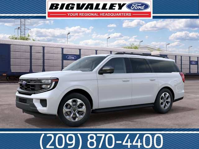2027 Ford Expedition Max Active